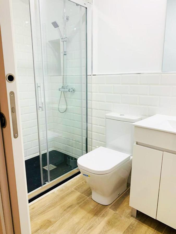 Stopinroom Apartment Princesa Moncloa มาดริด ภายนอก รูปภาพ