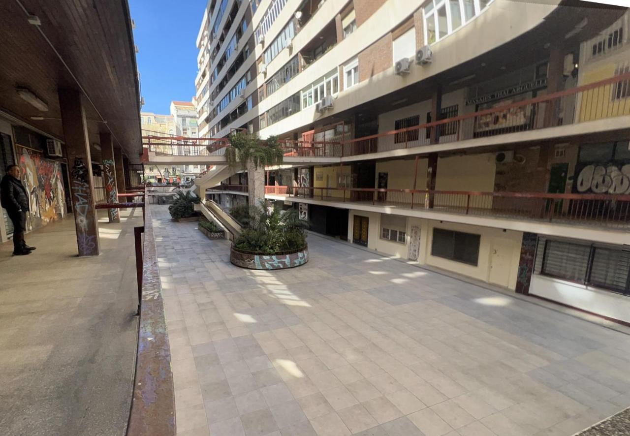 Stopinroom Apartment Princesa Moncloa มาดริด ภายนอก รูปภาพ