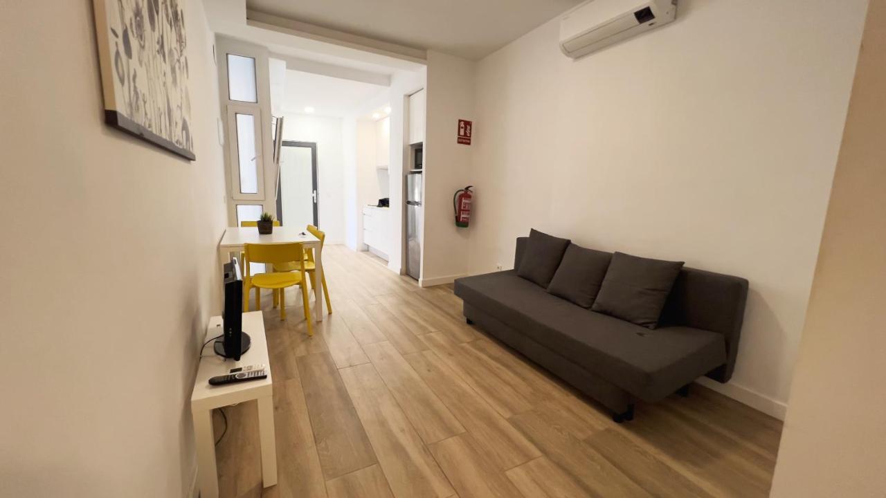 Stopinroom Apartment Princesa Moncloa มาดริด ภายนอก รูปภาพ